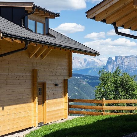 Camping Chalet Salten Сан Дженезио Атезино Екстериор снимка