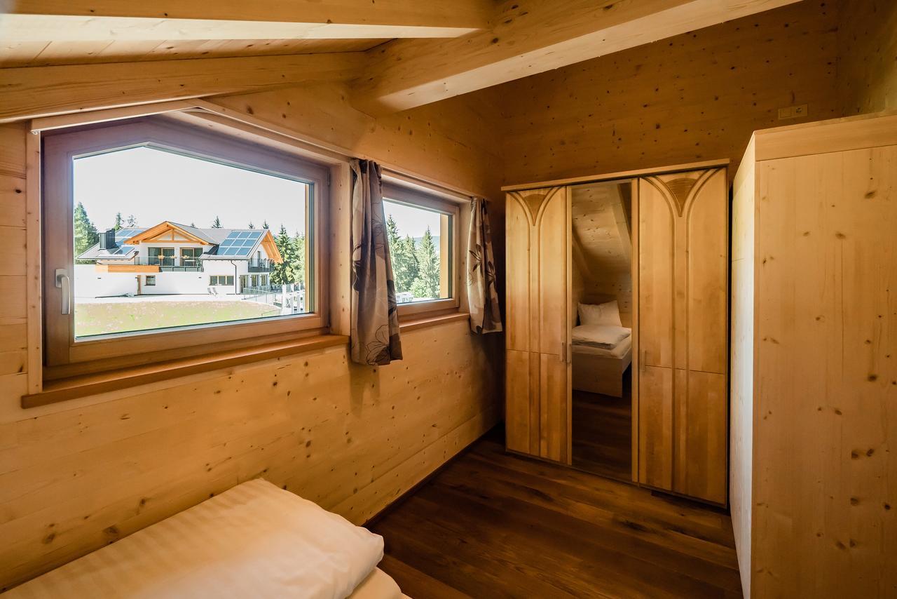 Camping Chalet Salten Сан Дженезио Атезино Екстериор снимка